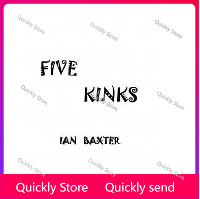 Magic Tricks - Ian Baxter'dan Beş Kinks Sihir numaraları