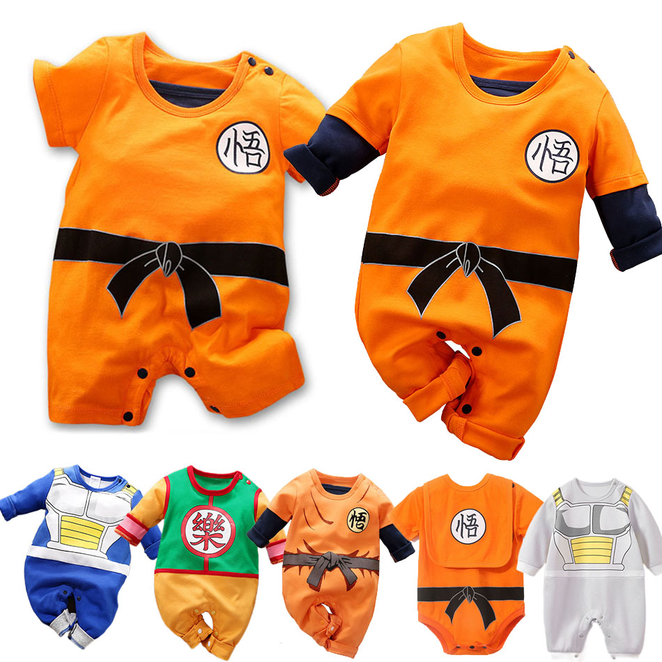 Spiderman Jumpsuit Kids - Bebek Anime Giysileri Vegeta Tulum Yenidoğan