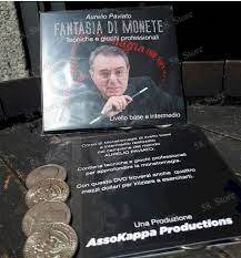 Magic Tricks - Fantasie Di Monete Yazan: Aurelio Paviato