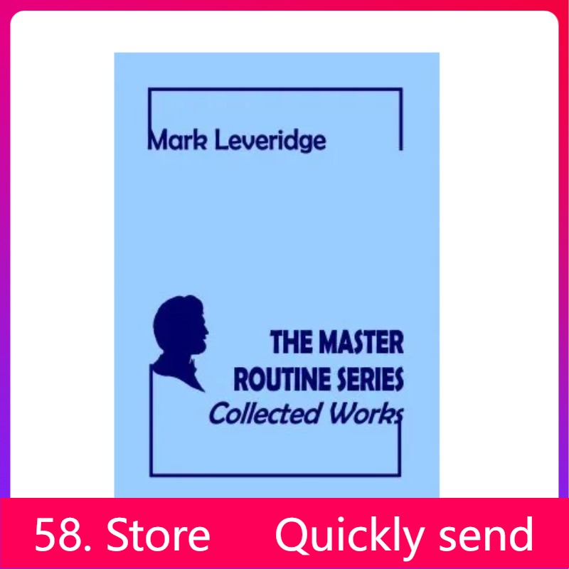 Magic Tricks - Master Routine Serisi Mark Leveridge'in Toplu