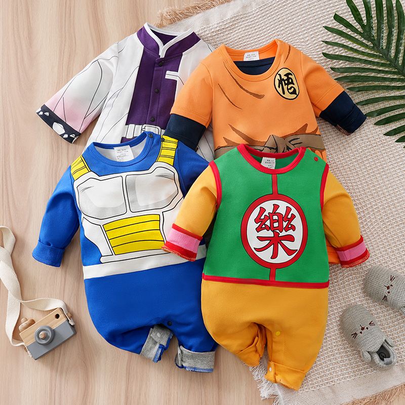 Spiderman Jumpsuit Kids - Yenidoğan Bebek Anime Pelerin Tarzı Çocuklar