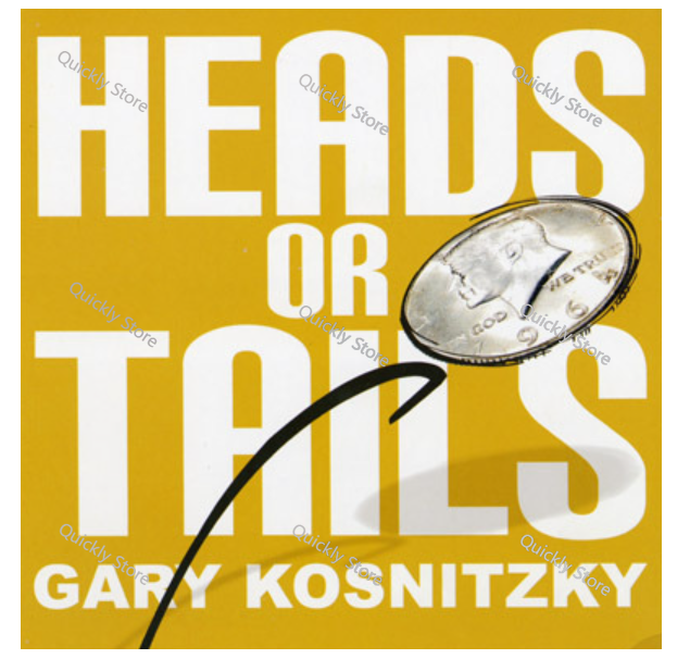 Magic Tricks - Heads Or Tails, Gary Kosnitzky'nin Sihirbazlık