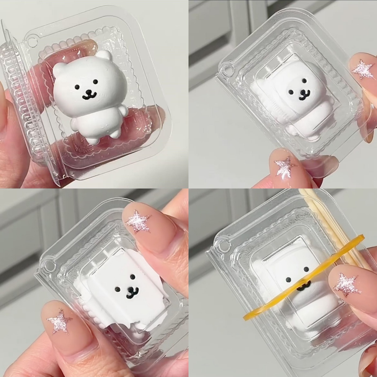 Öğle Yemeği Kutusu Squishy ŞAK - Prank Toys incelemesi ve fiyatı
