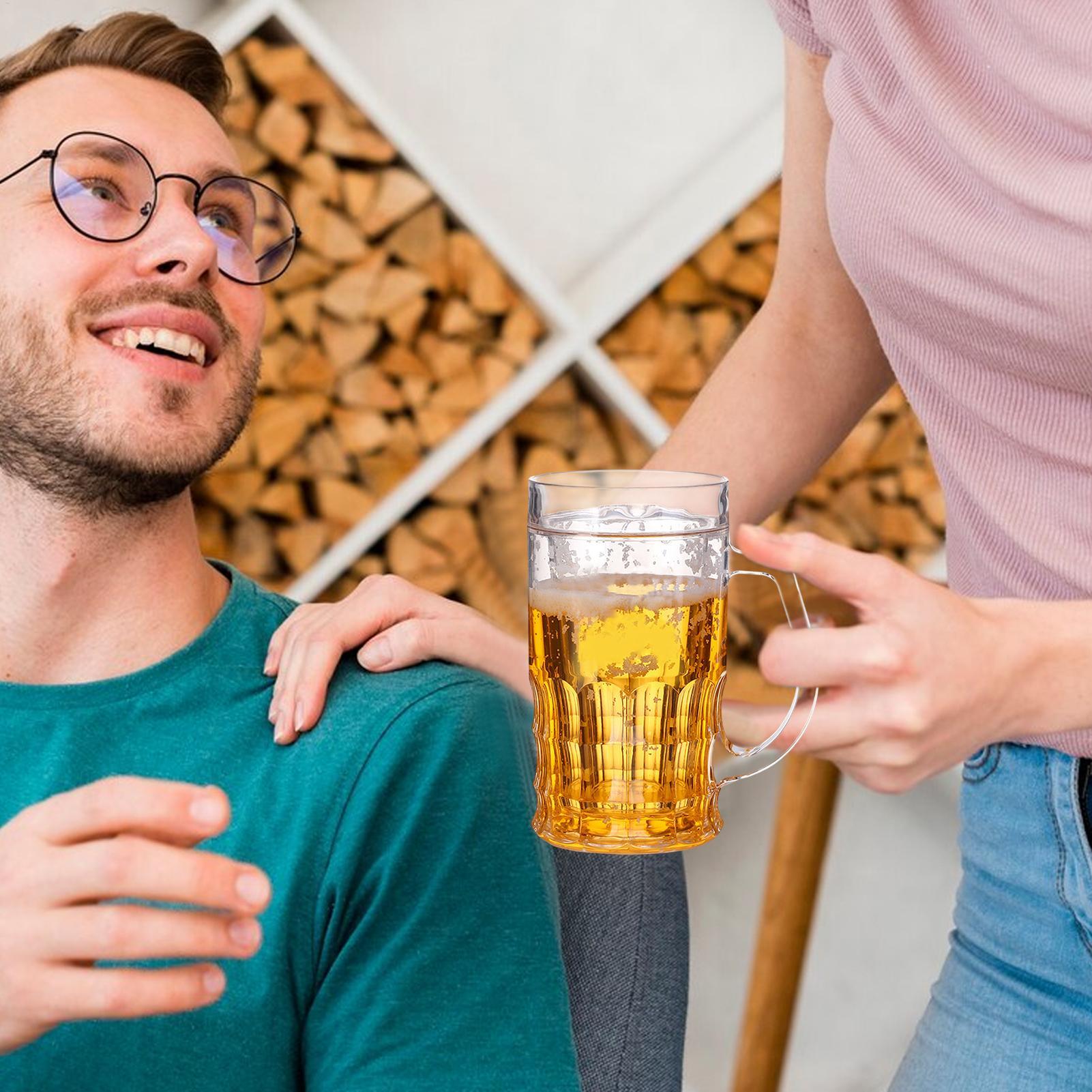 450ml Komik Sahte Bira Kupa Ba - Prank Toys incelemesi ve fiyatı