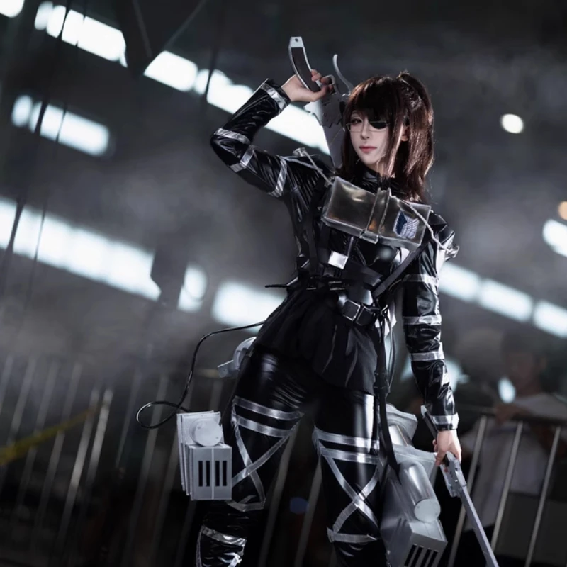 Mikasa Ackerman Kostümleri Tit - Medieval Renaissance Dress Women incelemesi ve fiyatı