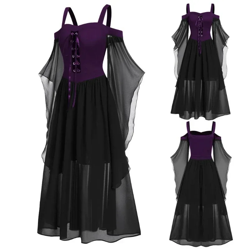 Kadınlar için yeni Ortaçağ Cad - Medieval Renaissance Dress Women incelemesi ve fiyatı