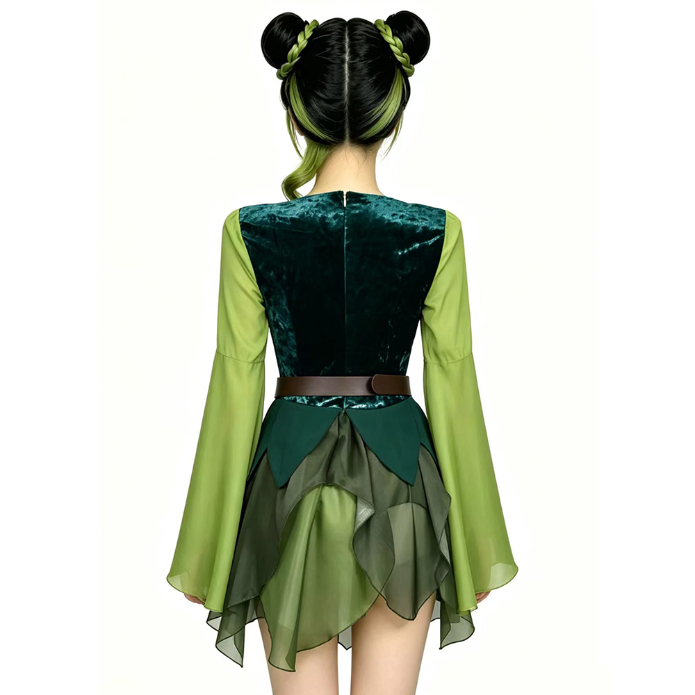 Ortaçağ Elf Cosplay Elbise Kad - Medieval Renaissance Dress Women incelemesi ve fiyatı