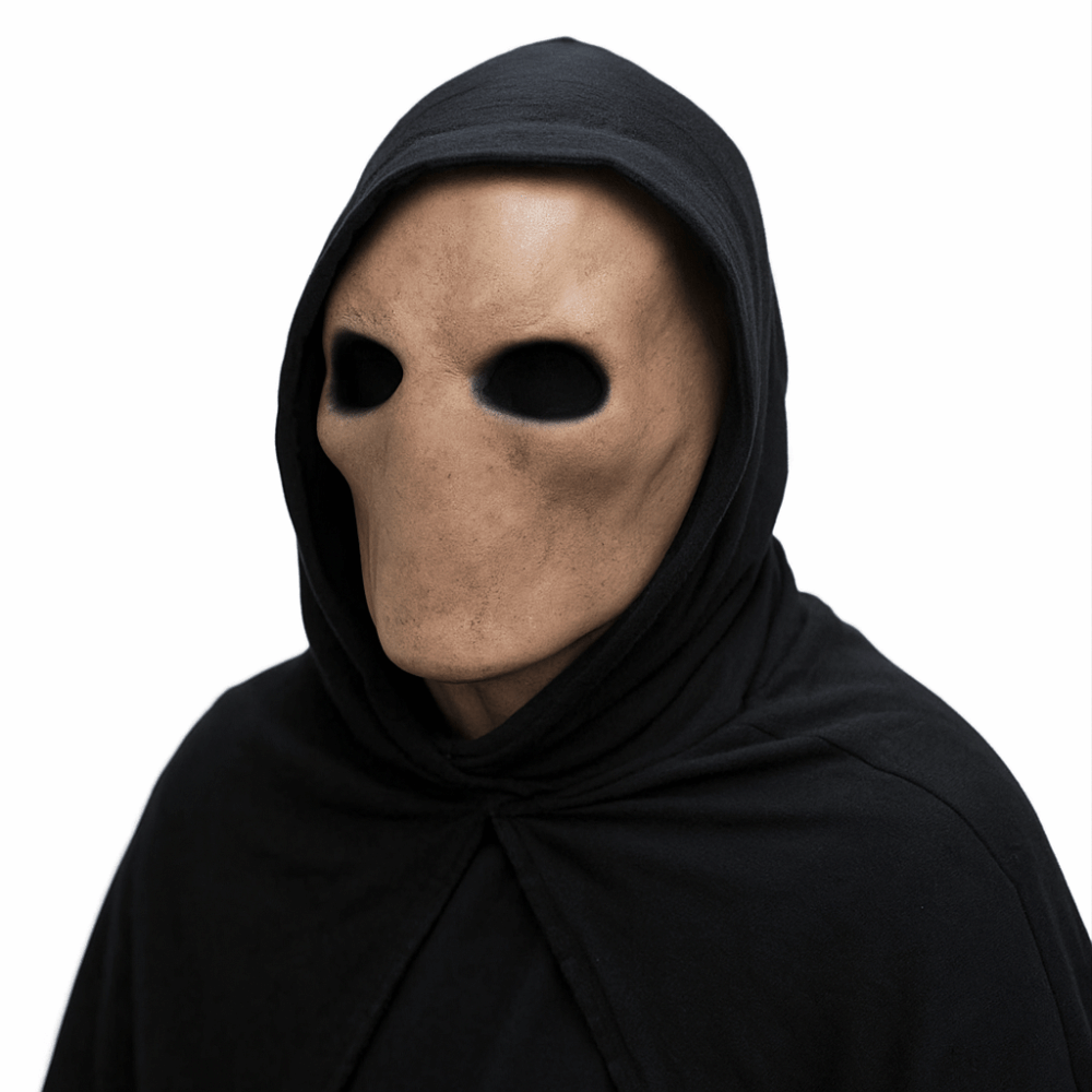 Yüzsüz Adam Cadılar Bayramı Sl - Latex Alien Mask Realistic incelemesi ve fiyatı