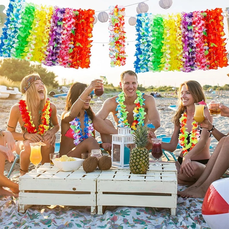 6/12/24 adet hawaii leis parti - Glow In The Dark Party Glasses incelemesi ve fiyatı