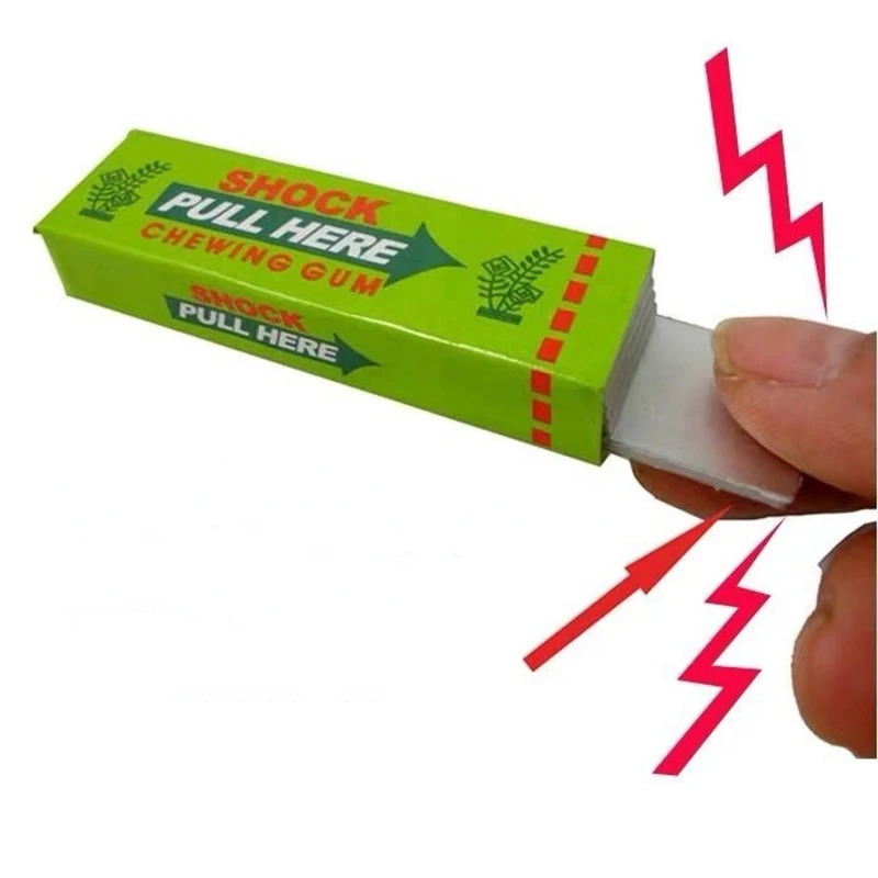 Elektrik Şoku Şakası Çiğneme S - Shock Pen Prank Toy incelemesi ve fiyatı