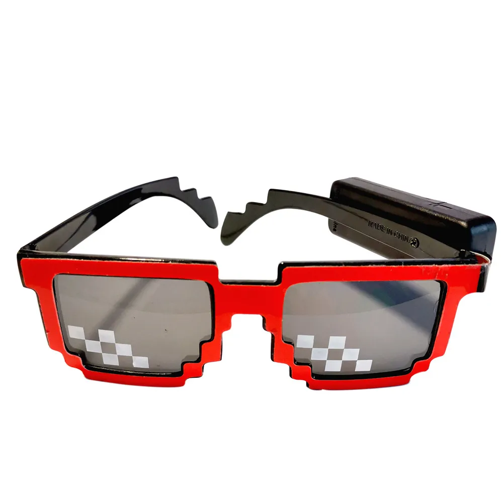 Kablosuz LED Işıklı Gözlükler  - Glow In The Dark Party Glasses incelemesi ve fiyatı