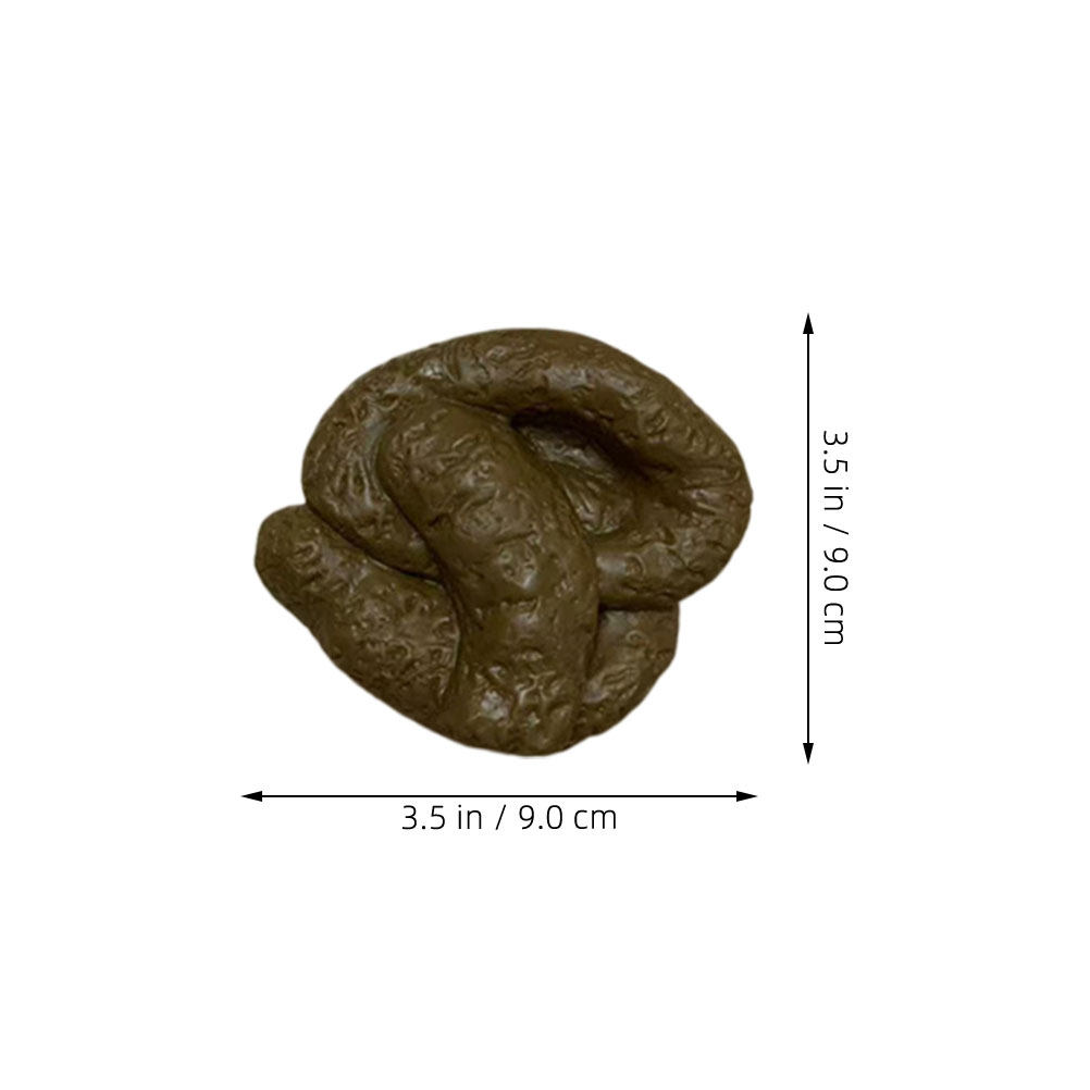 10 Adet Gerçekçi Görünümlü Sah - Fake Poop Gag Gift incelemesi ve fiyatı