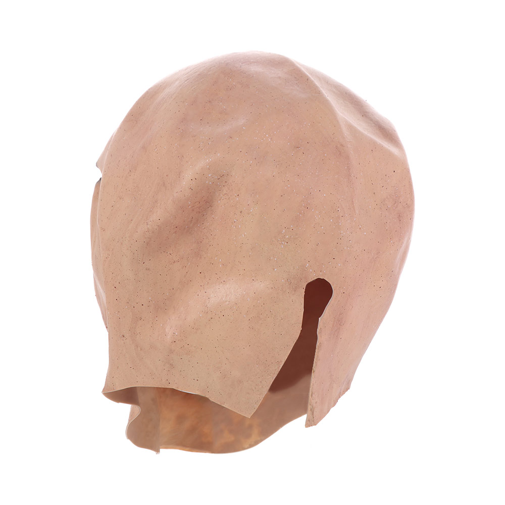 Yüzü olmayan adam Cadılar Bayr - Latex Alien Mask Realistic incelemesi ve fiyatı