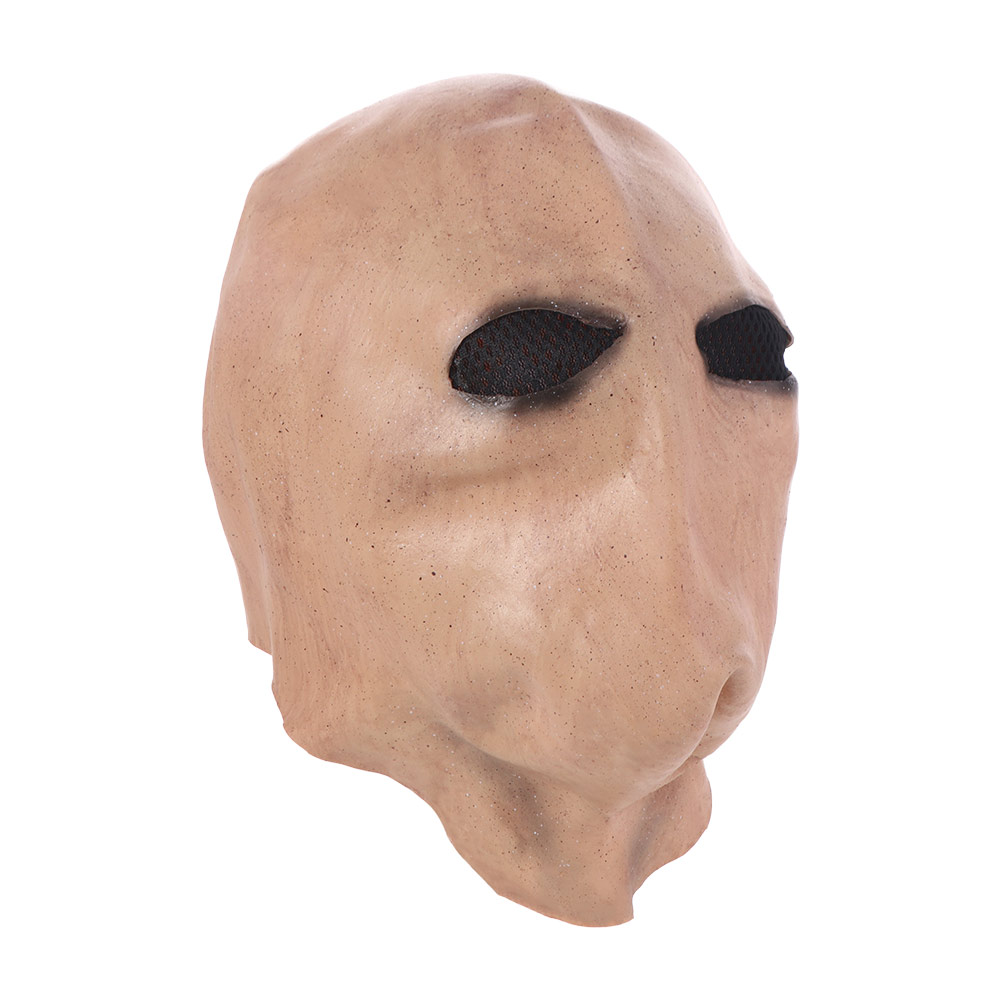 Yüzü olmayan adam Cadılar Bayr - Latex Alien Mask Realistic incelemesi ve fiyatı