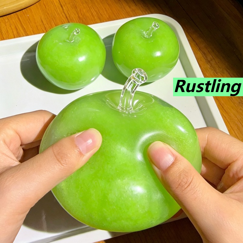 Yeşil Elma Slushie Şeklinde Es - Novelty Gifts incelemesi ve fiyatı