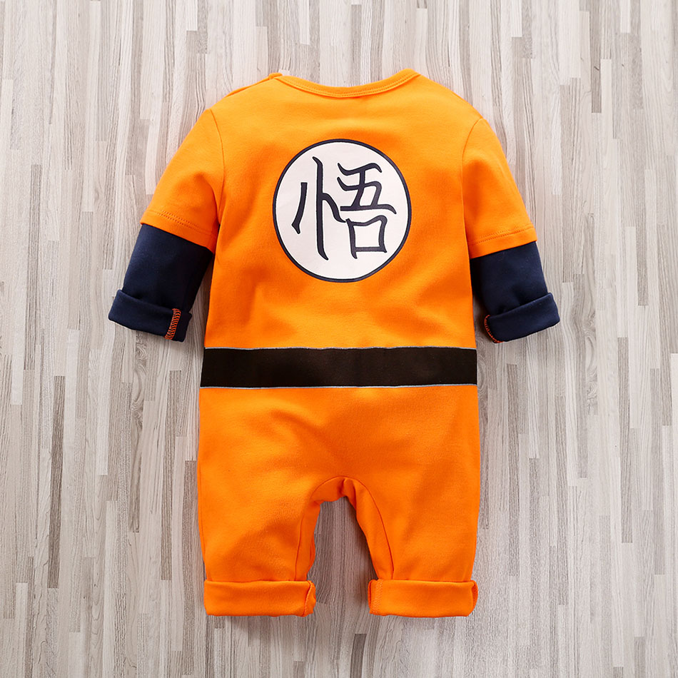 Bebek Anime Giysileri Vegeta T - Spiderman Jumpsuit Kids incelemesi ve fiyatı