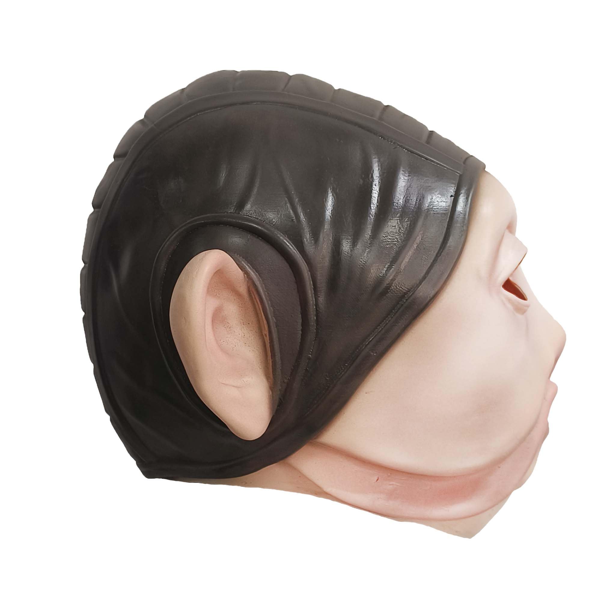 Nien Nunb lateks maske gerçekç - Latex Alien Mask Realistic incelemesi ve fiyatı