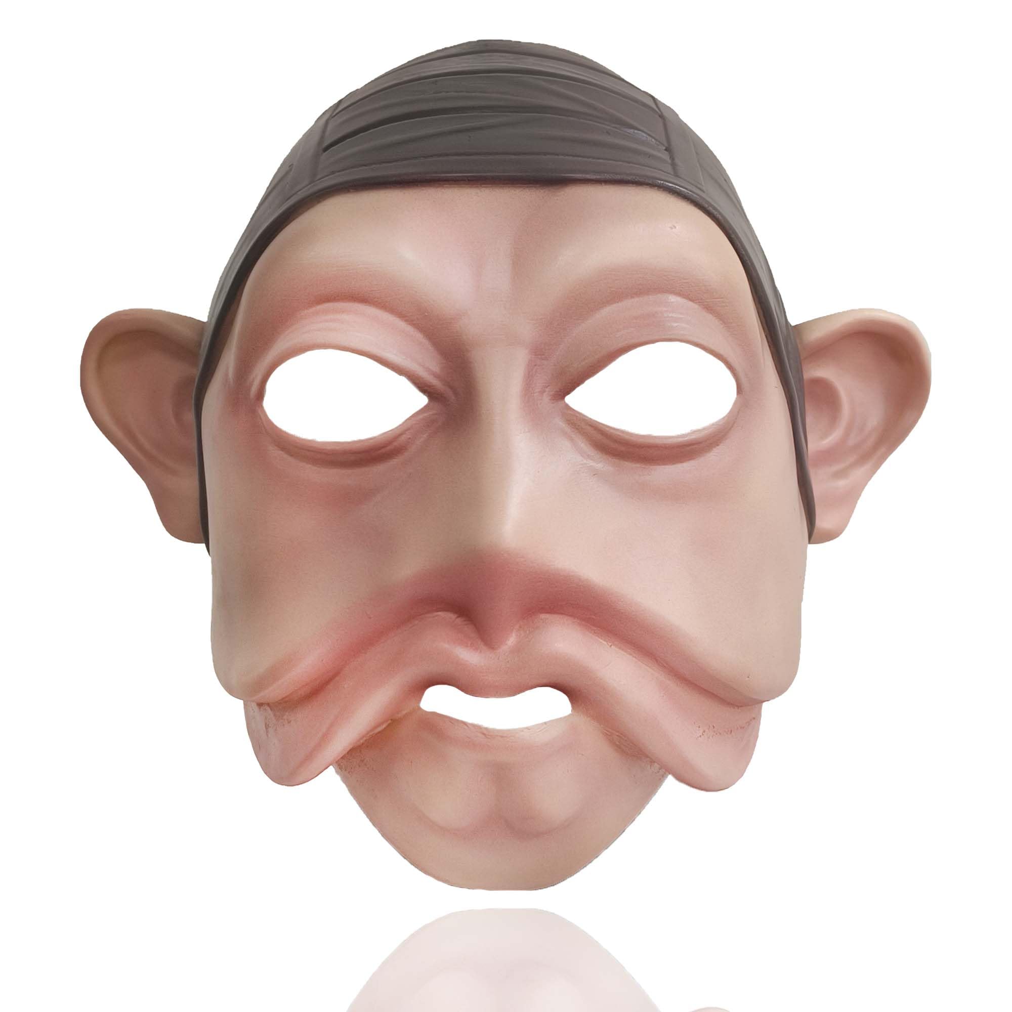 Nien Nunb lateks maske gerçekç - Latex Alien Mask Realistic incelemesi ve fiyatı