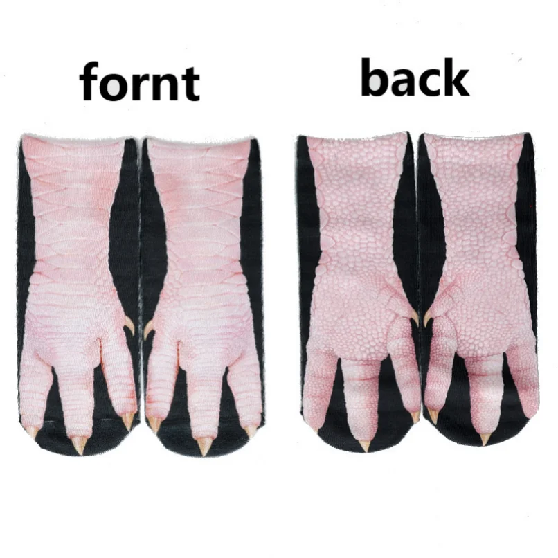 Sevimli Çorap 3d baskı Komik K - Funny Chicken Leg Socks incelemesi ve fiyatı