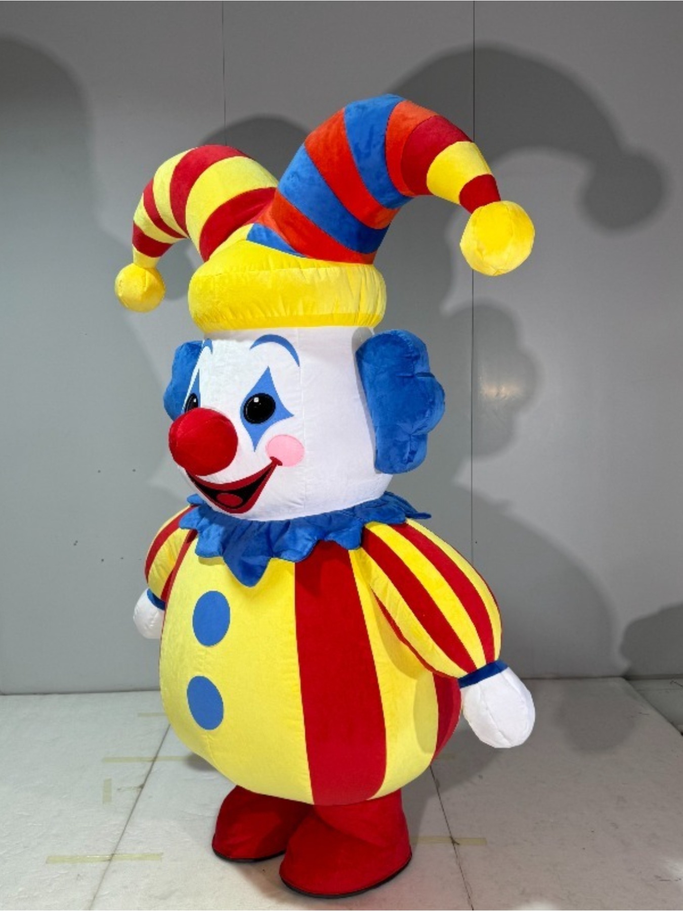 Şişirilebilir Sirk Palyaço Kos - Costumes incelemesi ve fiyatı