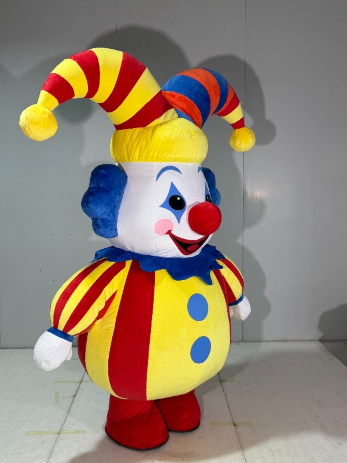 Şişirilebilir Sirk Palyaço Kos - Costumes incelemesi ve fiyatı