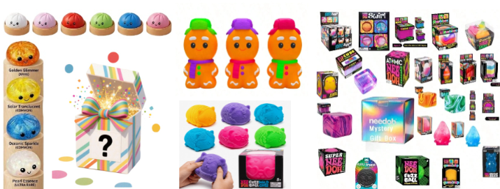 Açıp bırakın! 50'den fazla far - Prank Toys incelemesi ve fiyatı