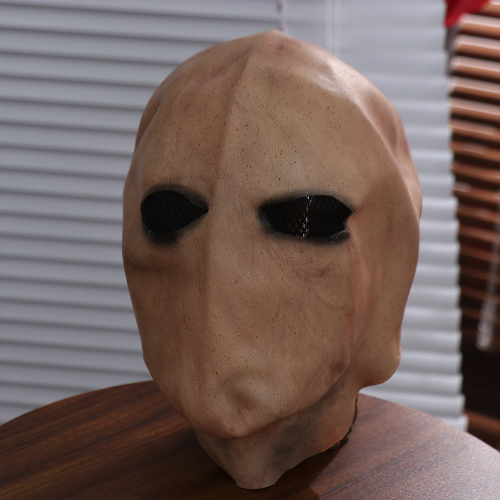 Yüzsüz Adam Cadılar Bayramı Sl - Latex Alien Mask Realistic incelemesi ve fiyatı