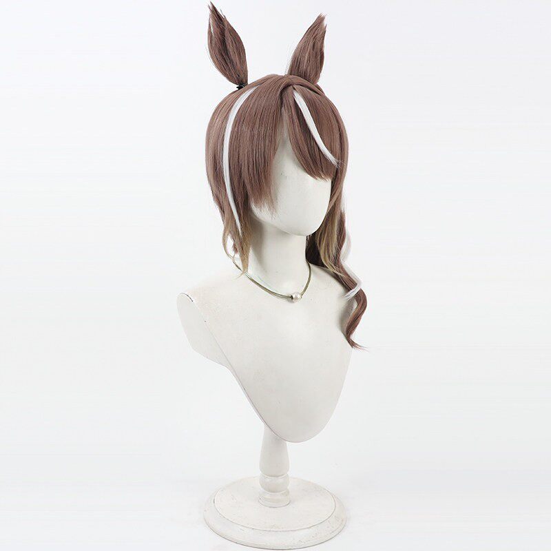 Highkey Hallowed Cosplay Peruk - Anime Cosplay Wig Heat Resistant incelemesi ve fiyatı