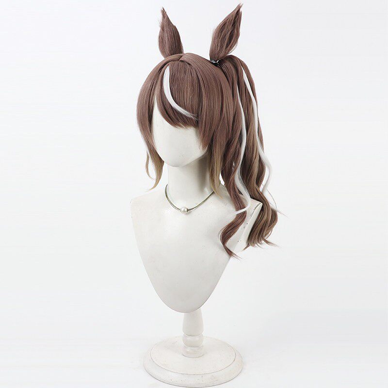 Highkey Hallowed Cosplay Peruk - Anime Cosplay Wig Heat Resistant incelemesi ve fiyatı