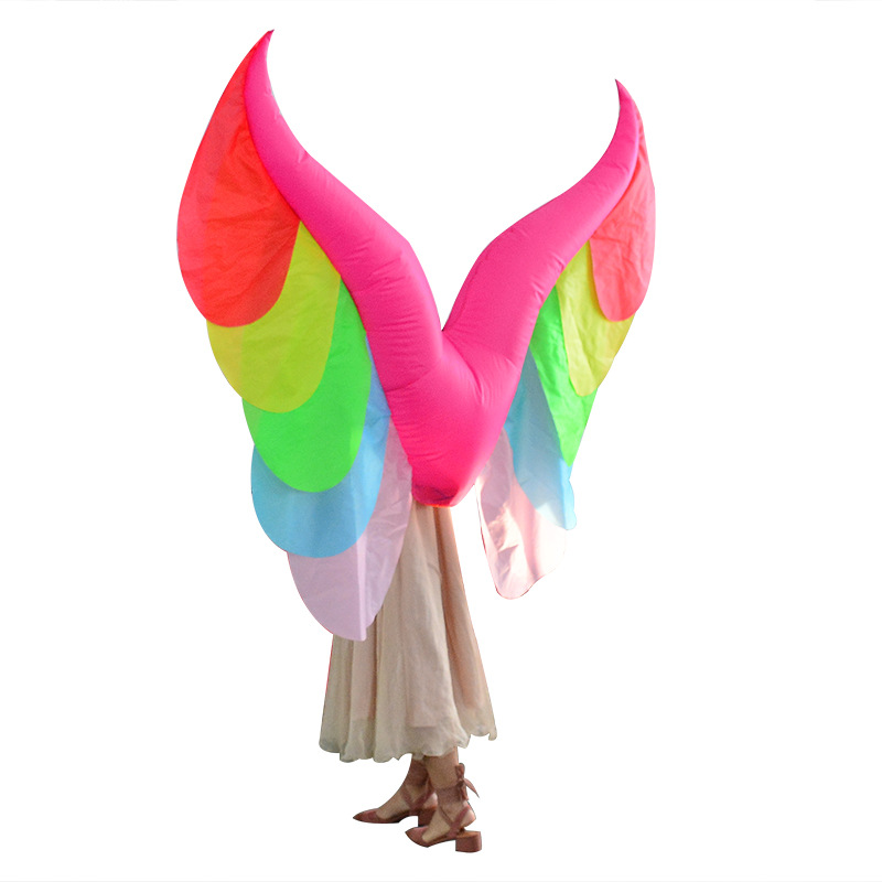 Yeni Parti Cosplay Sahne Yetiş - Inflatable Dinosaur Costume Adult incelemesi ve fiyatı