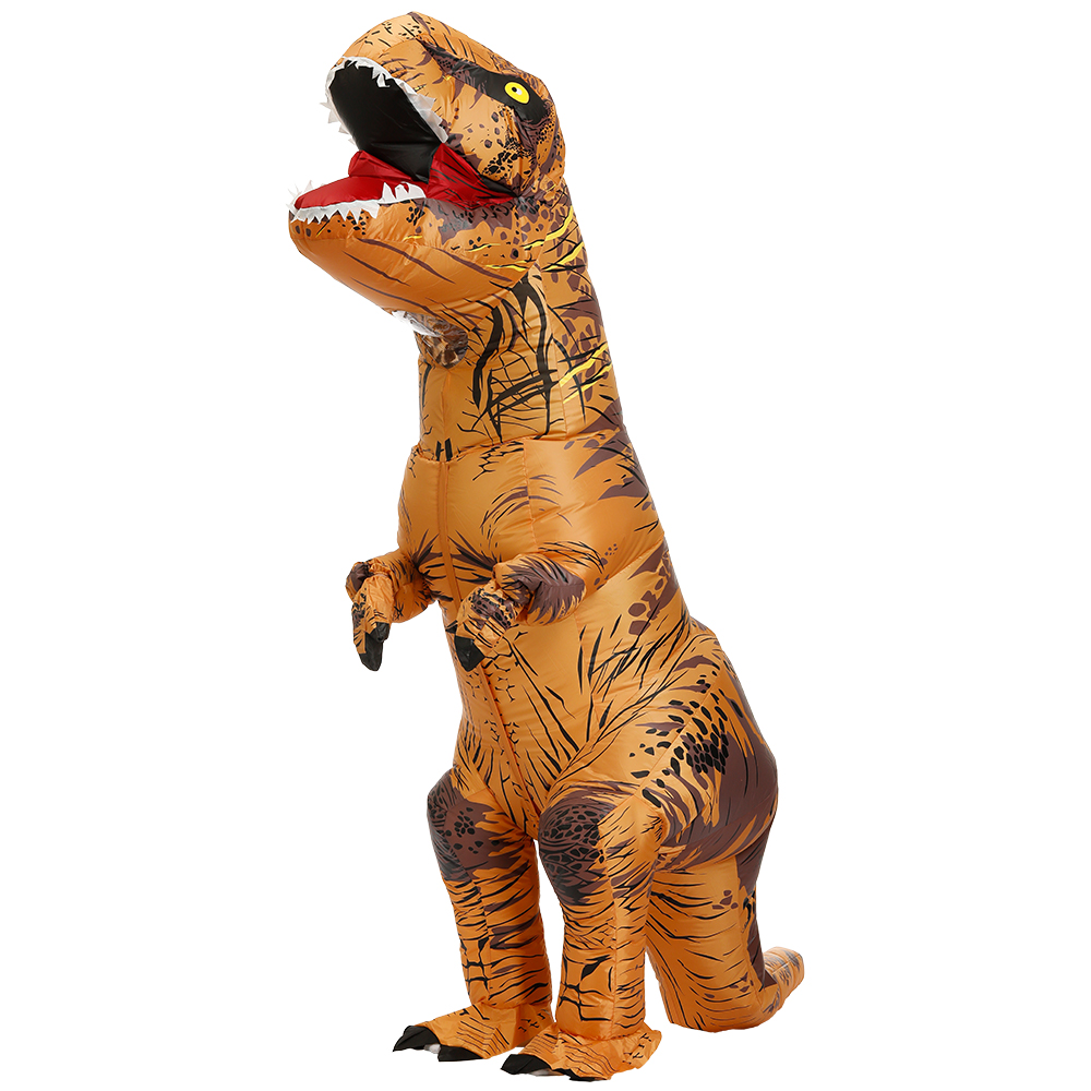 Cadılar Bayramı Komik Kostümü, - Inflatable Dinosaur Costume Adult incelemesi ve fiyatı