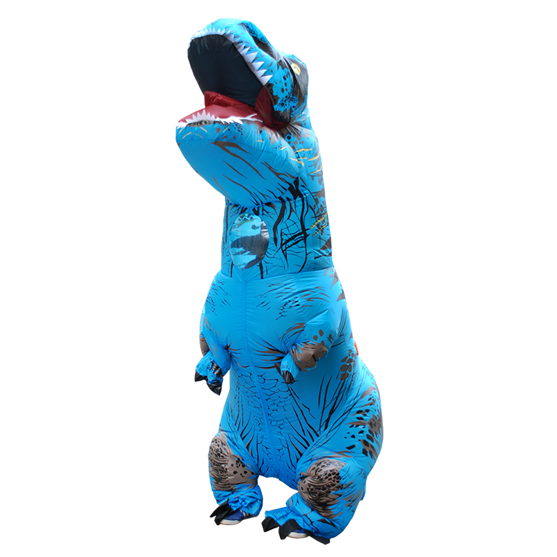Cadılar Bayramı Komik Kostümü, - Inflatable Dinosaur Costume Adult incelemesi ve fiyatı