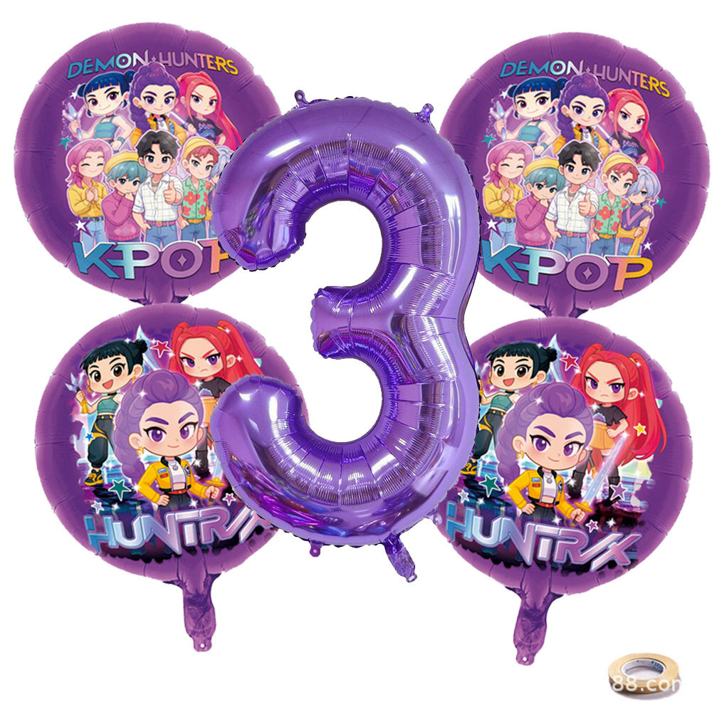 K P Folyo Balon Seti Kız Grubu - Party Supplies incelemesi ve fiyatı