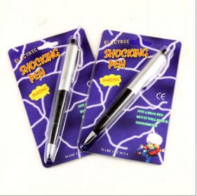 Çok Komik Elektrik Şok Kalemi  - Shock Pen Prank Toy incelemesi ve fiyatı