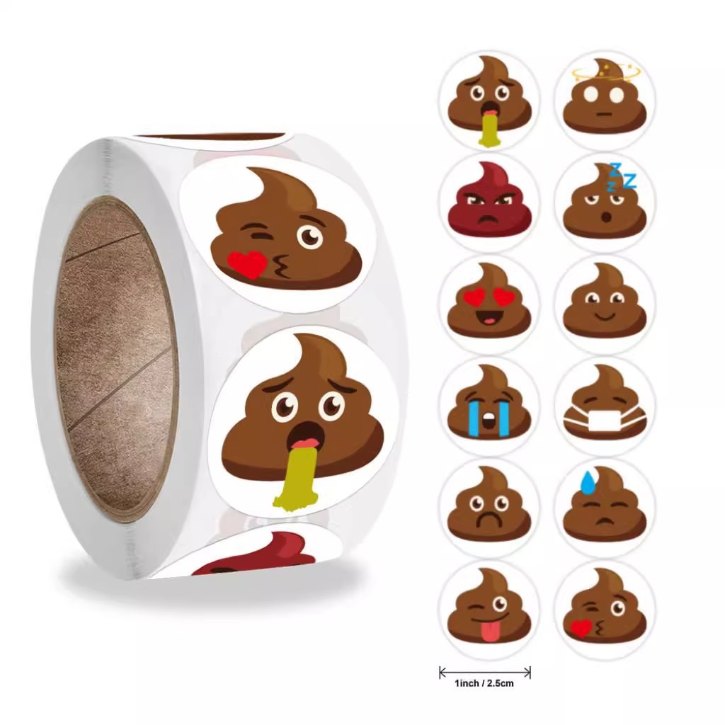 100-500 adet Komik Kaka Karika - Prank Toys incelemesi ve fiyatı