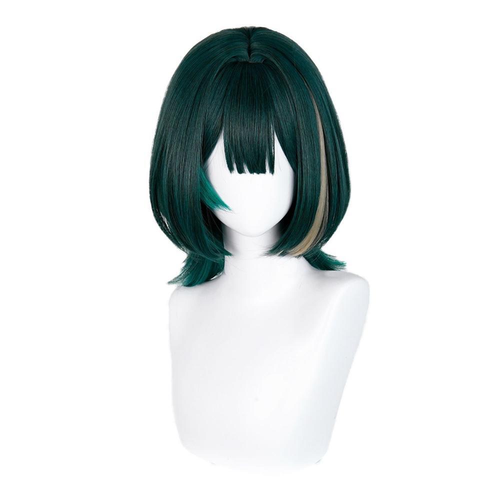 Anime Nefer Cosplay Peruk Yeşi - Anime Cosplay Wig Heat Resistant incelemesi ve fiyatı