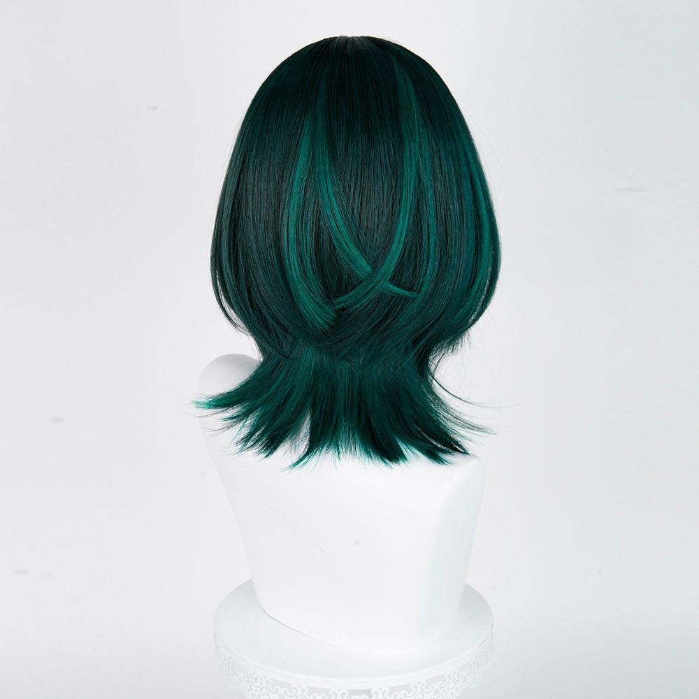 Anime Nefer Cosplay Peruk Yeşi - Anime Cosplay Wig Heat Resistant incelemesi ve fiyatı