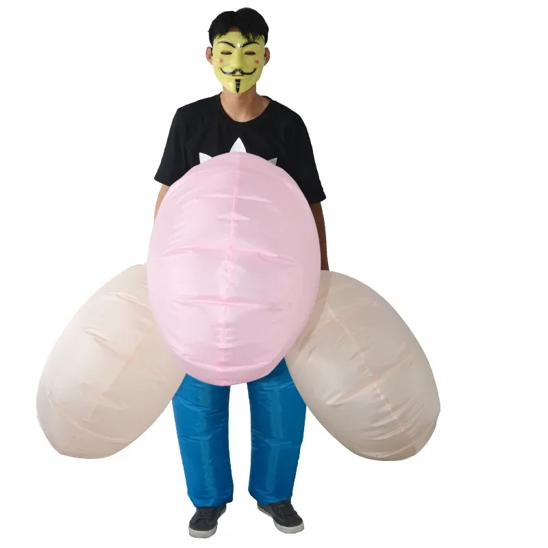 2024 Komik Şişme Takım Elbise  - Inflatable Dinosaur Costume Adult incelemesi ve fiyatı