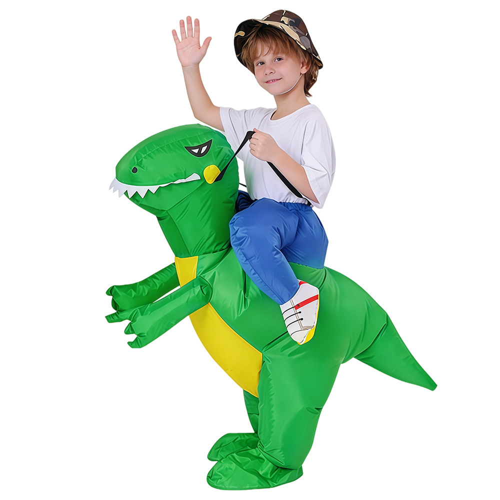 ZOETOPKID Şişme Yeşil Dinozor  - Costumes incelemesi ve fiyatı