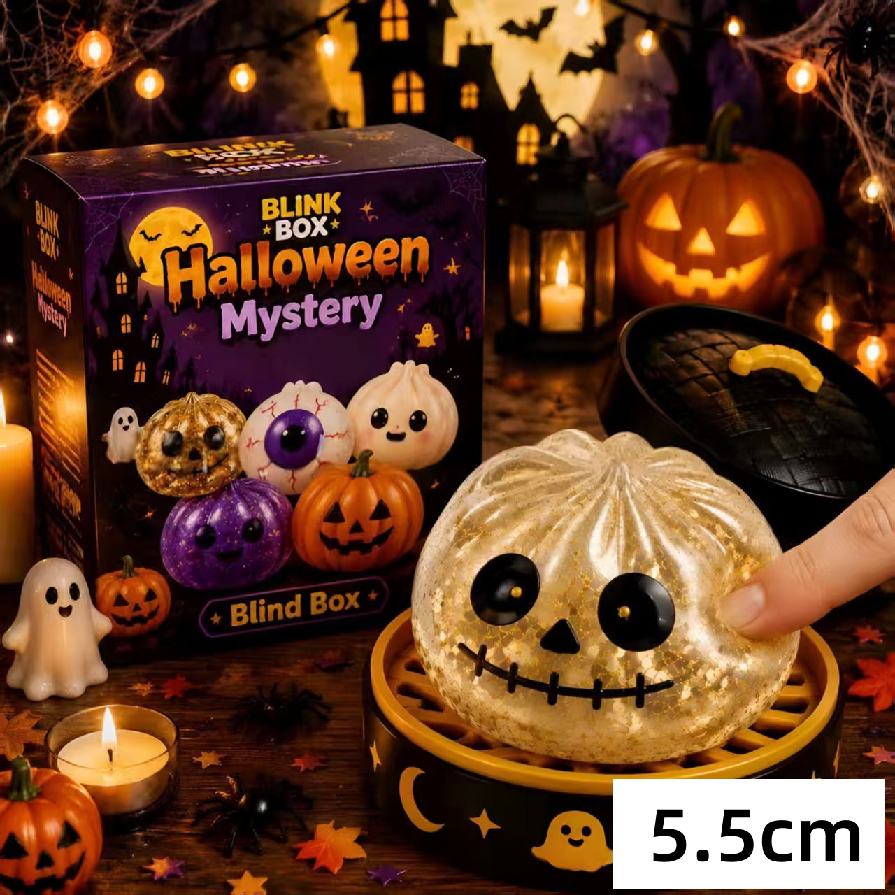5.5cm Sıcak Satış Cadılar Bayr - Novelty Gifts incelemesi ve fiyatı