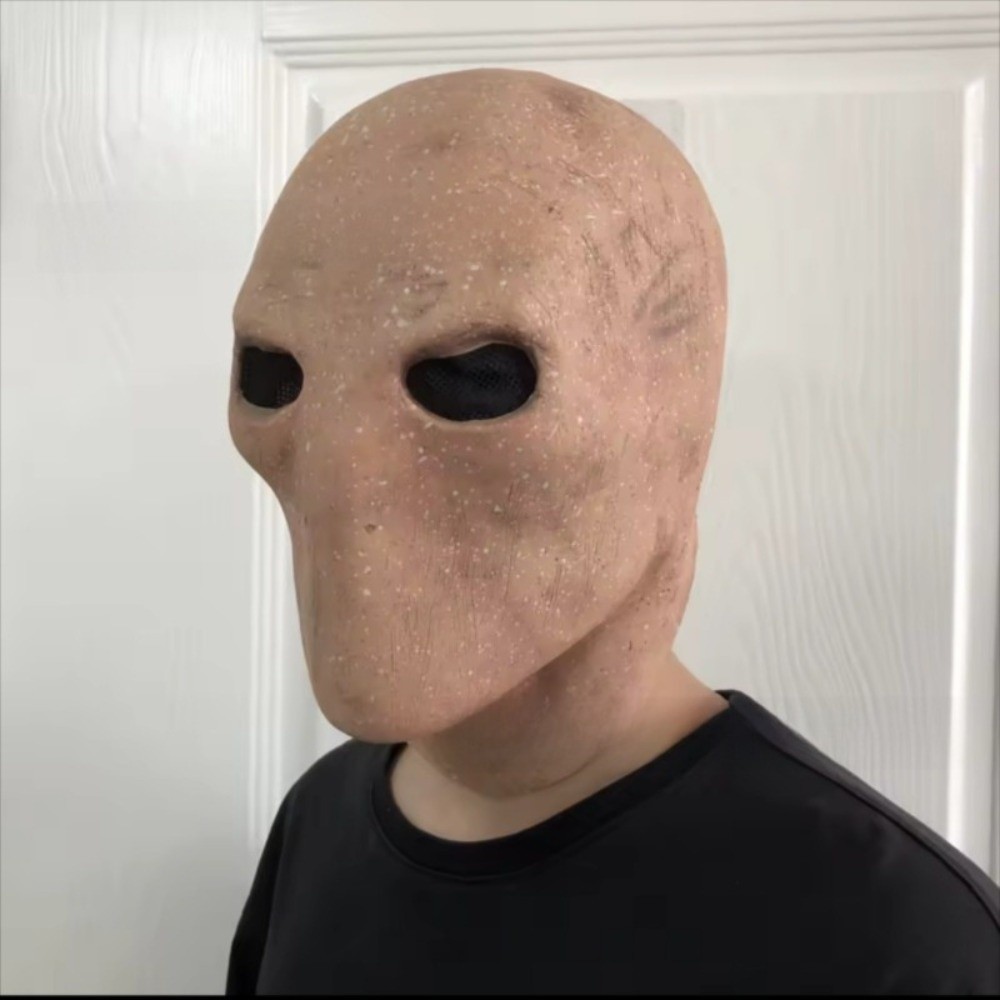 Yüzsüz Adam Cadılar Bayramı Sl - Latex Alien Mask Realistic incelemesi ve fiyatı