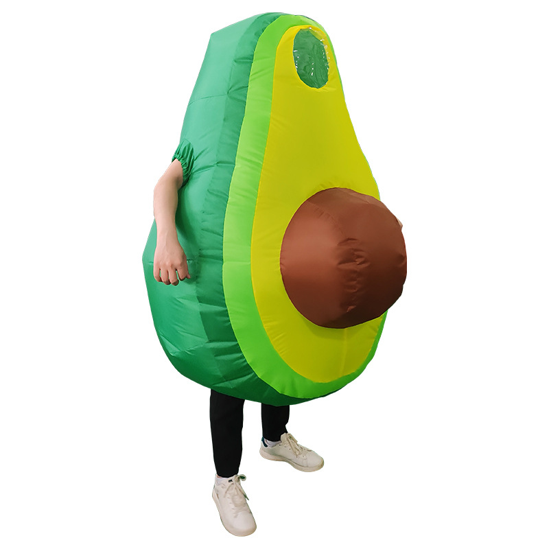 Avokado Şişme Kostümler, Çizgi - Costumes incelemesi ve fiyatı