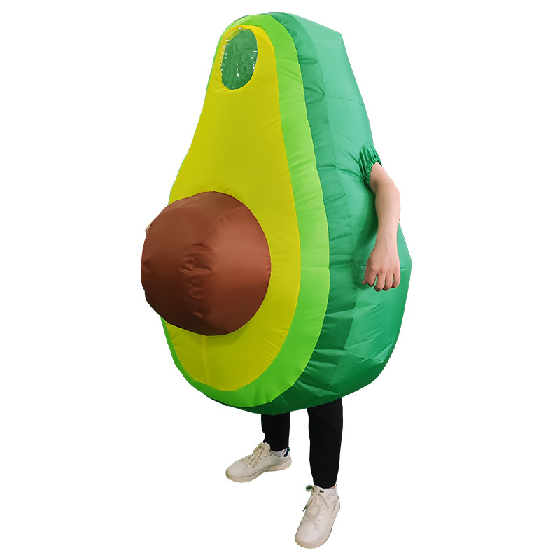 Avokado Şişme Kostümler, Çizgi - Costumes incelemesi ve fiyatı