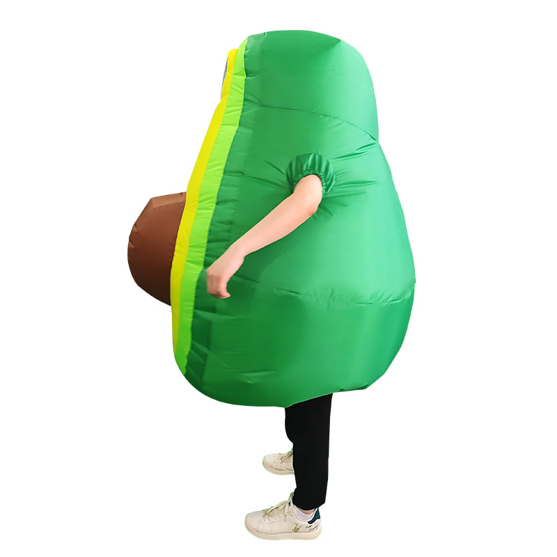 Avokado Şişme Kostümler, Çizgi - Costumes incelemesi ve fiyatı