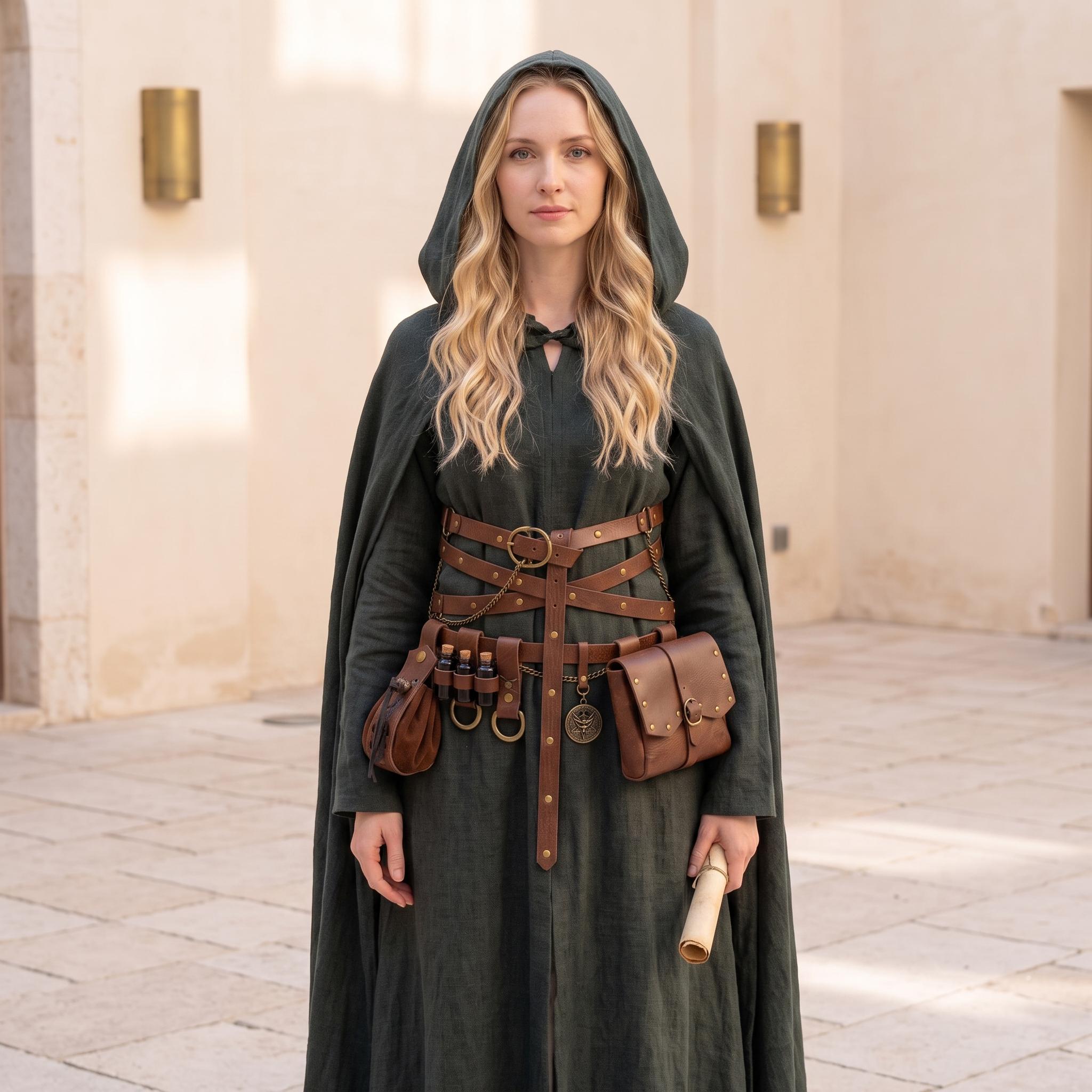 Orta Çağ Zincir Kuşağı, Viking - Costumes incelemesi ve fiyatı