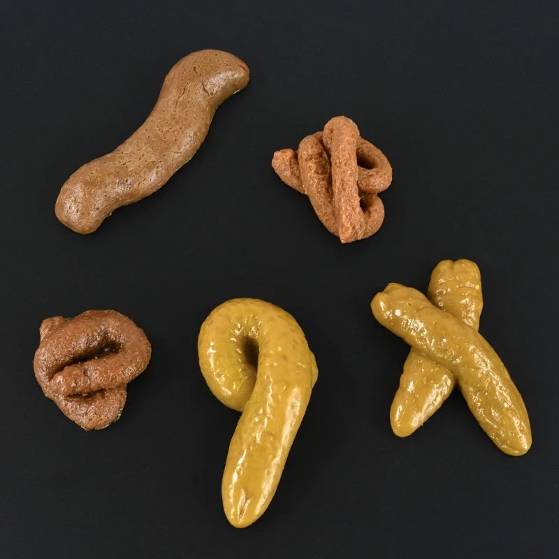 Gerçekçi Bok Güvenli Ve Yumuşa - Fake Poop Gag Gift incelemesi ve fiyatı