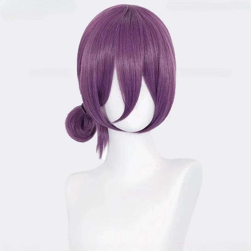 Anime Reze Cosplay Peruk 45 cm - Anime Cosplay Wig Heat Resistant incelemesi ve fiyatı