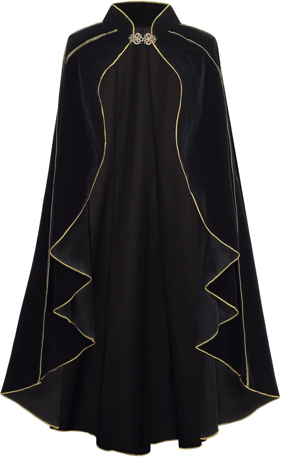 Altın Kaplamalı Ortaçağ Peluş  - Medieval Renaissance Dress Women incelemesi ve fiyatı