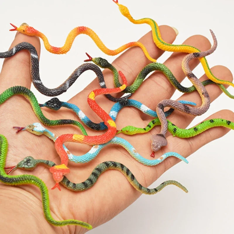 12 adet yüksek simülasyon oyun - Prank Toys incelemesi ve fiyatı