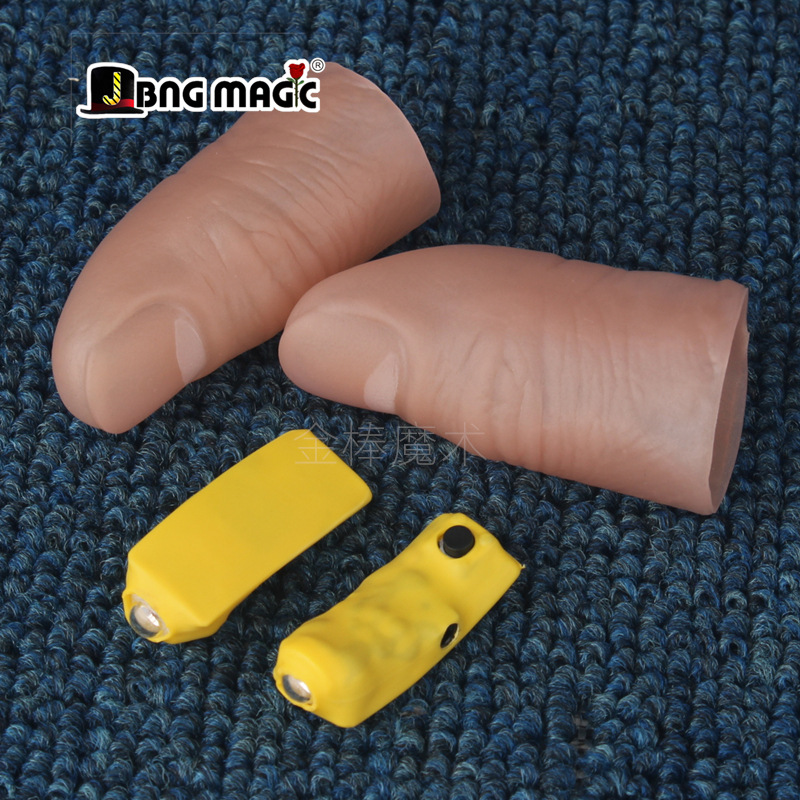 Profesyonel Işık Çifti Seti Kı - Thumb Tip Magic Trick Set incelemesi ve fiyatı